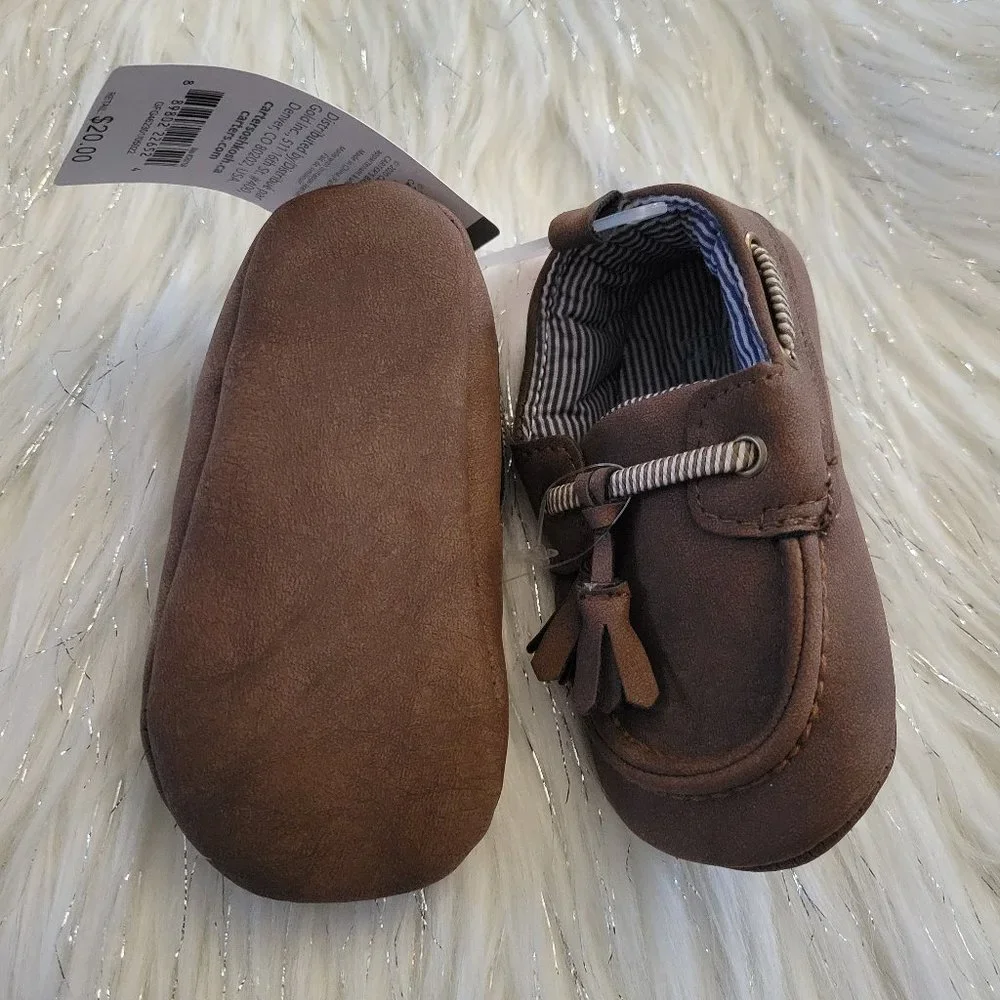 Carter's Baby Boys Loafers